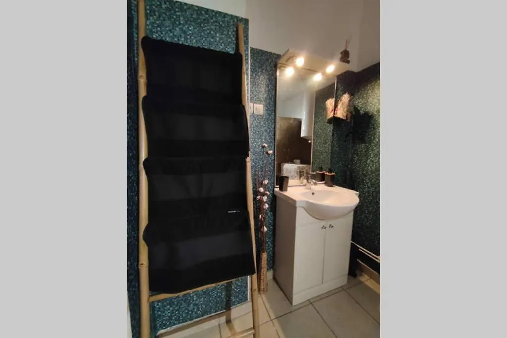 Appartement Marseille Centre 'Le Noailles' France