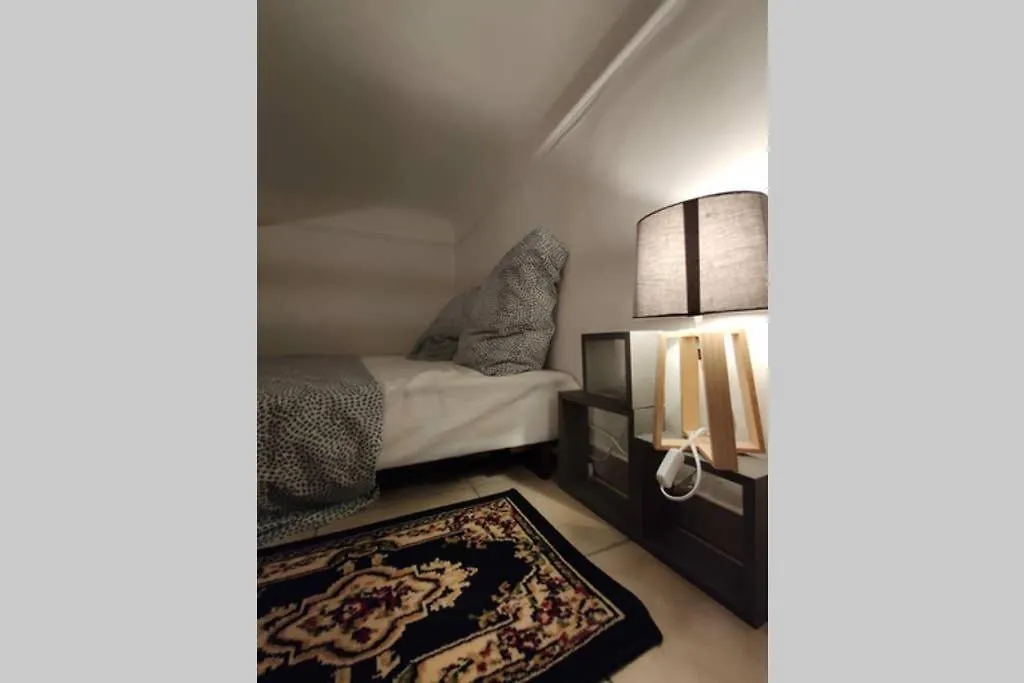 Appartement Marseille Centre 'Le Noailles' 0*,