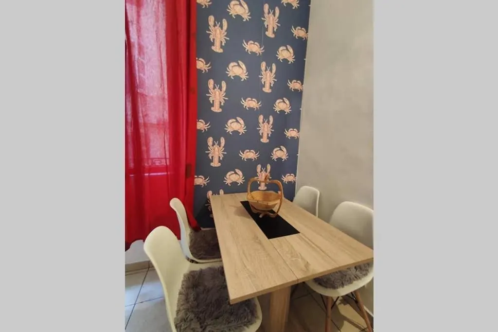 דירה Appartement Marseille Centre 'Le Noailles'