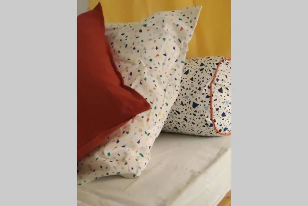Appartement Marseille Centre 'Le Noailles' דירה