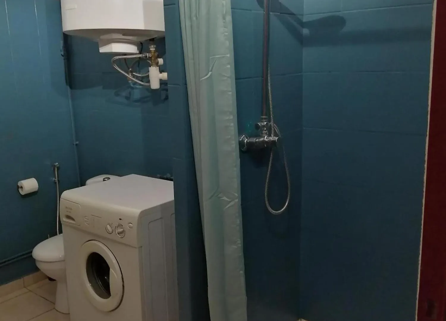 Apartment Appartement Marseille Centre 'Le Noailles'