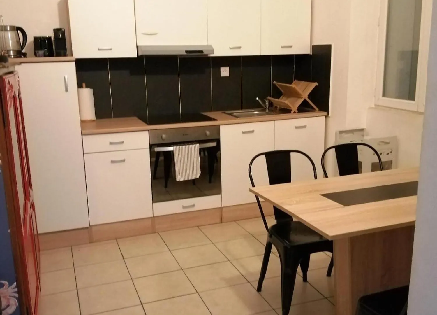 דירה Appartement Marseille Centre 'Le Noailles'
